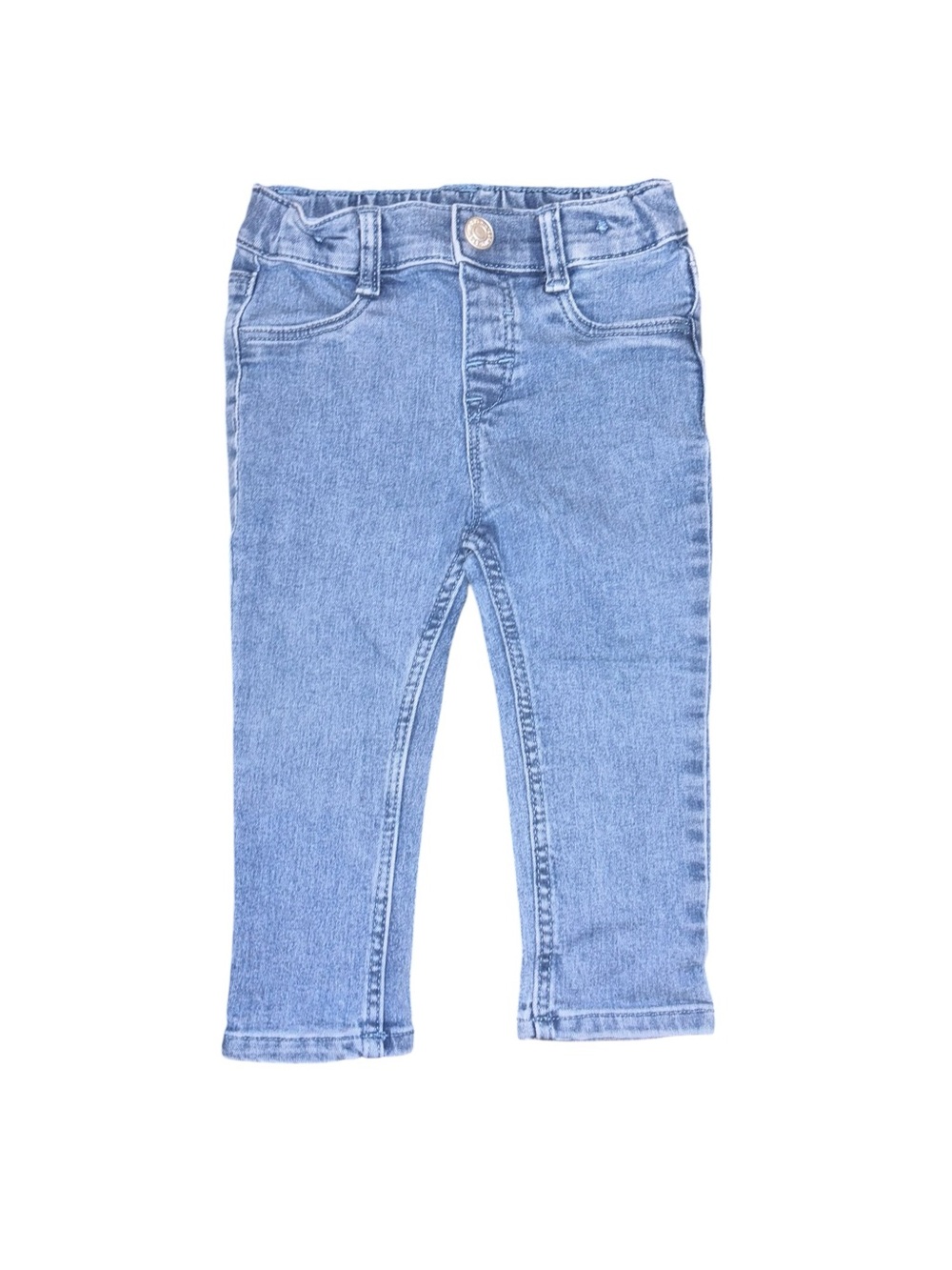 H&M Light Blue Kids Denim Jeans
